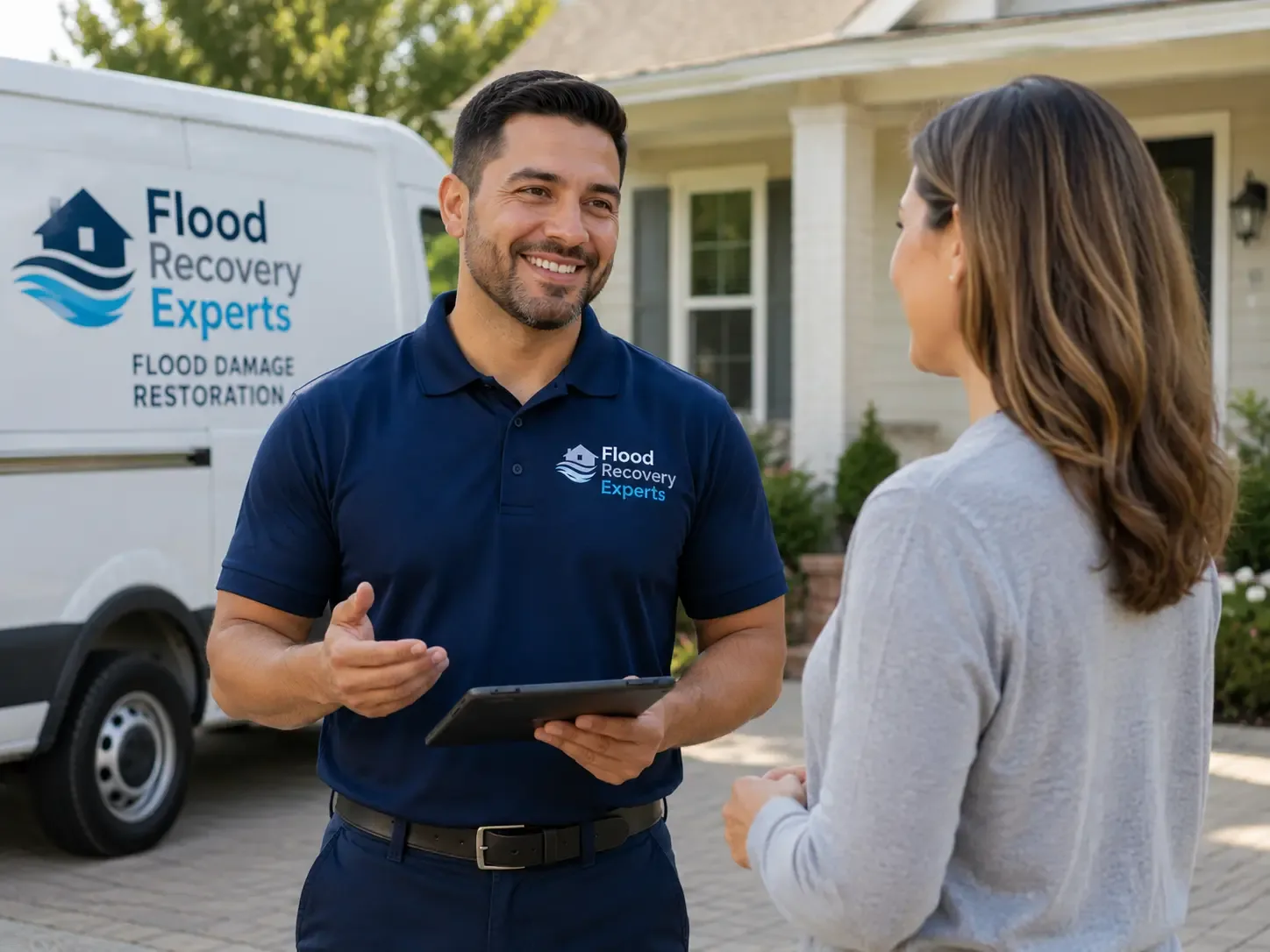 Flood Damage Cleanup Blue Rock, OH FAQs