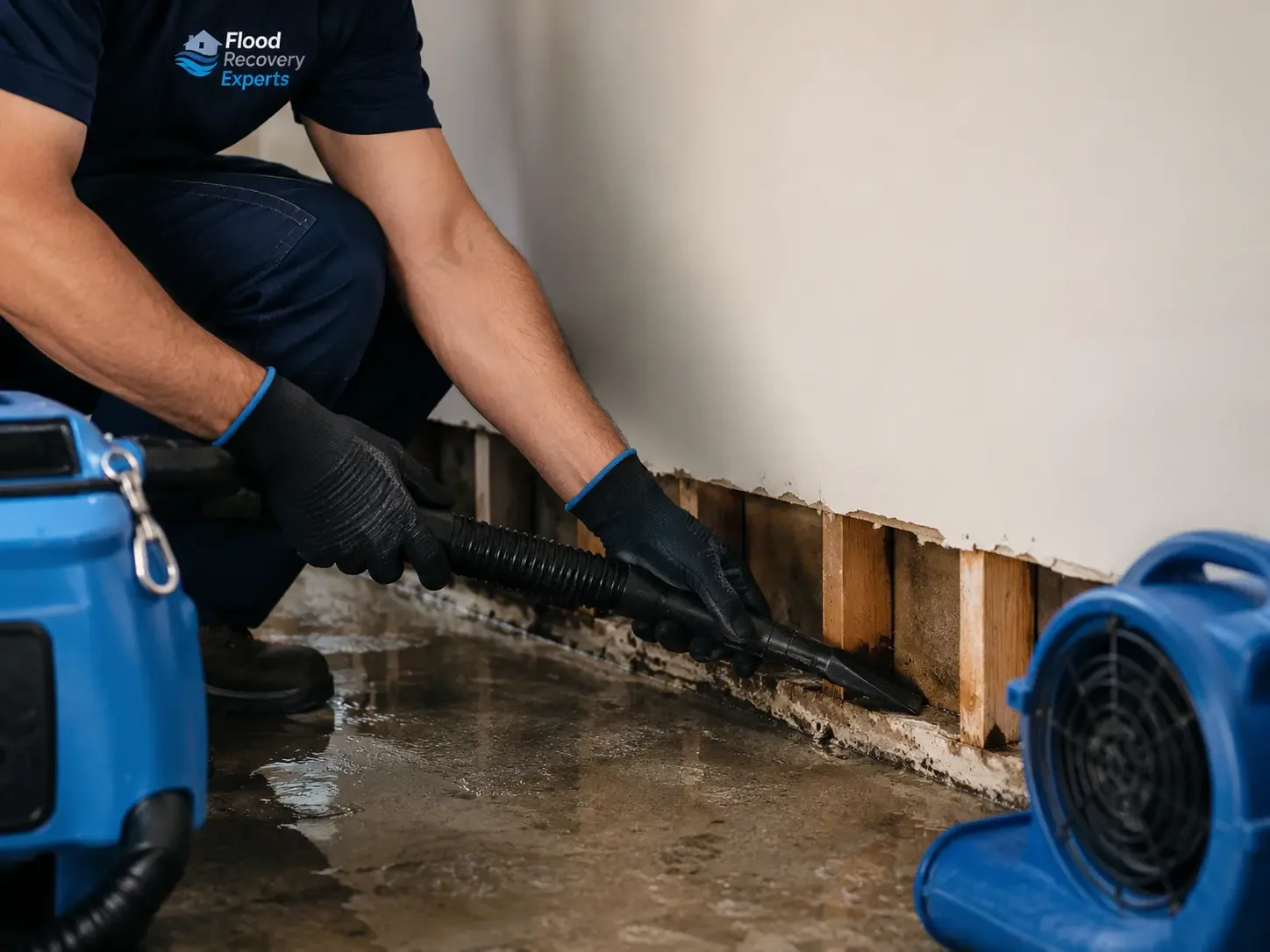 Why choose Flood Damage Cleanup in Blue Rock, OH